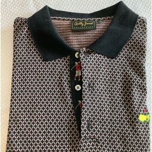Bobby Jones golf shirt